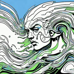 Oceanus von Wave Saver – Cover