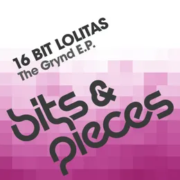 The Grynd EP von 16BL – Cover