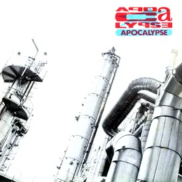 Apocalypse von Apocalypse – Album Cover