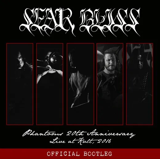 Phantoms 20th Anniversary – Live at KVLT, 2016 – Official Bootleg