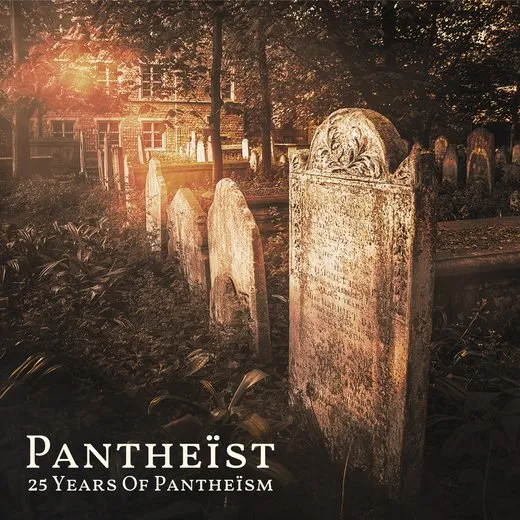 25 Years of Pantheïsm von Pantheist – Cover