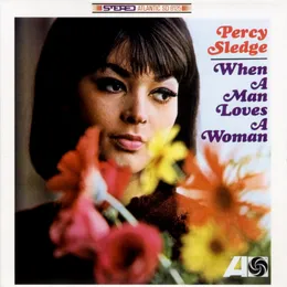 When a Man Loves a Woman von Percy Sledge – Album Cover