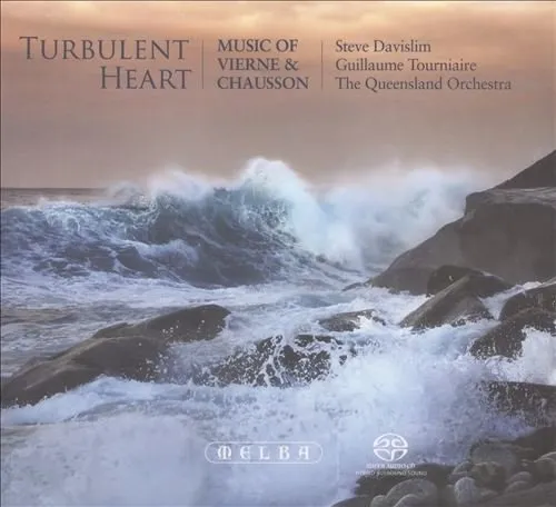 Turbulent Heart
