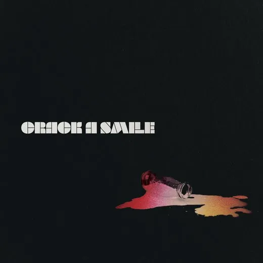 Crack a Smile von LURK – Cover