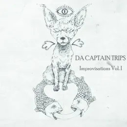 Improvisations Vol.I von Da Captain Trips – Album Cover