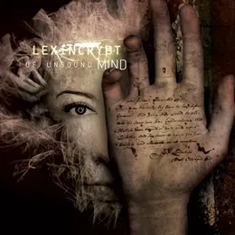 Of Unsound Mind von Lexincrypt – Album Cover