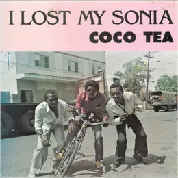 I Lost My Sonia von Cocoa Tea – Album Cover