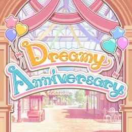 Dreamy Anniversary von 高垣楓 – Album Cover