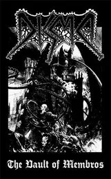 The Vault of Membros von Disma – Album Cover