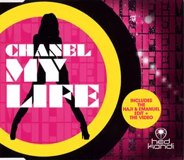 My Life von Chanel – Album Cover