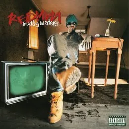 Muddy Waters von Redman – Album Cover