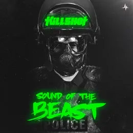 Sound of the Beast von Killshot – Album Cover