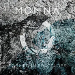 Formed in Fractures von Monna – Album Cover