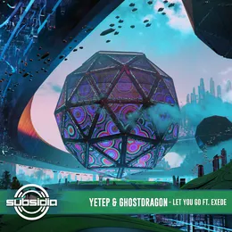 Let You Go von yetep – Album Cover