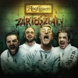Zártosztály von Hooligans – Album Cover
