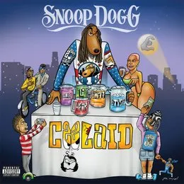 Coolaid von Snoop Dogg – Album Cover