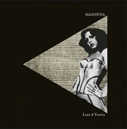 Like a Vagina von Masonna – Album Cover