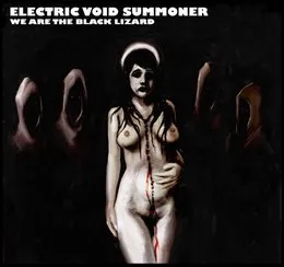 We Are the Black Lizard von Electric Void Summoner – Cover
