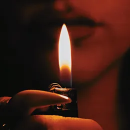 BURNED von Britton – Cover