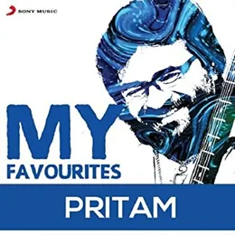 My Favourites Pritam von Pritam – Album Cover