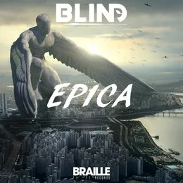 Epica von bLiNd – Album Cover