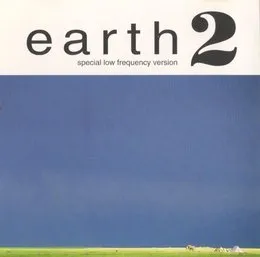Earth 2: Special Low Frequency Version von Earth – Album Cover