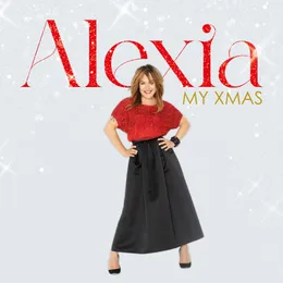 My Xmas von Alexia – Album Cover