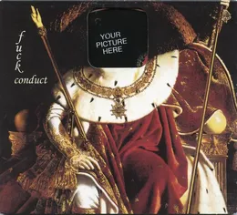 Conduct von Fuck – Album Cover
