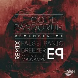 Remember Me Remix EP von Code: Pandorum – Album Cover