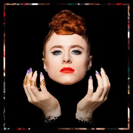 Sound of a Woman von Kiesza – Album Cover