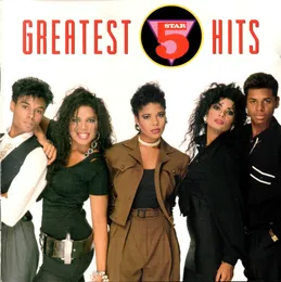 Greatest Hits von Five Star – Cover