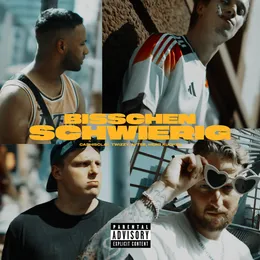 Bisschen schwierig von Aytee – Cover