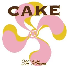 No Phone von CAKE – Album Cover