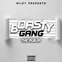 Boasty Gang von Wiley – Album Cover