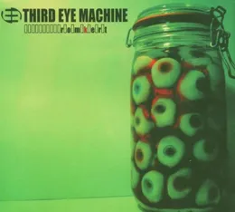 Romkert von Third Eye Machine – Album Cover