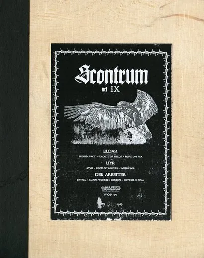 Scontrum Act IX