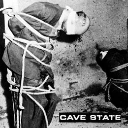 Cave State von Cave State – Album Cover