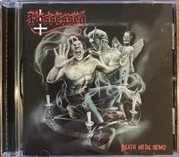 Death Metal Demo von Possessed – Cover