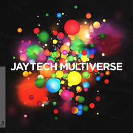 Multiverse von Jaytech – Album Cover
