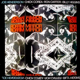 Mirror, Mirror von Ron Carter – Album Cover