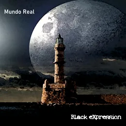 Mundo Real von Black Expression – Album Cover