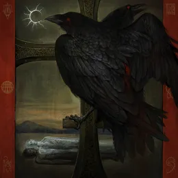 Shadow Under a Ravens Wing von Ascalapha – Cover