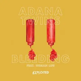 Bleeding von Human Life – Cover