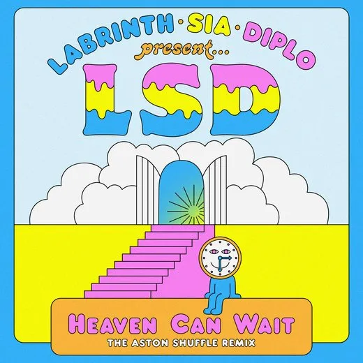 Heaven Can Wait (The Aston Shuffle remix)