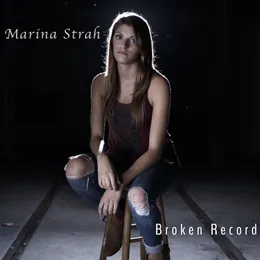 Broken Record von Marina Strah – Cover