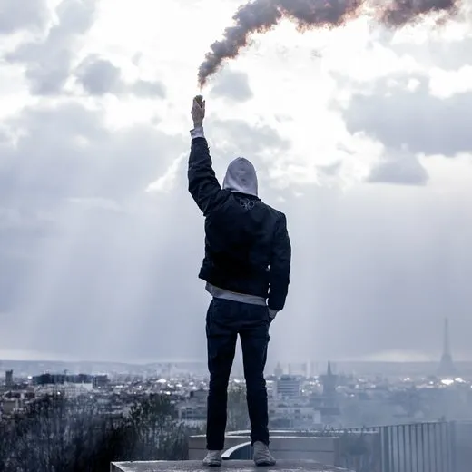Paris von Else – Album Cover