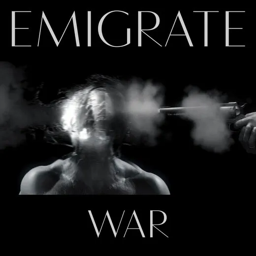 War von Emigrate – Cover