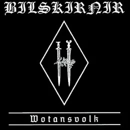 Wotansvolk von Bilskirnir – Album Cover