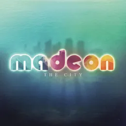 The City von Madeon – Album Cover