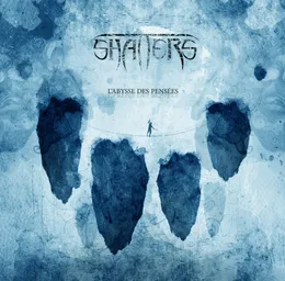 L'Abysse Des Pensées von Shatters – Album Cover